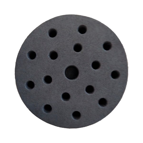 Almohadilla para 15 tubos de 10 mm. Modelo 18900021