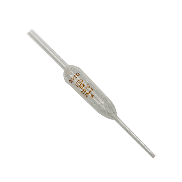 Pipeta aforada Clase A 10ml. Modelo 1633A-10