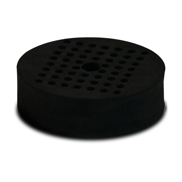 Almohadilla para 56 tubos PCR o 6 tiras de 8 tubos. Modelo 18204185