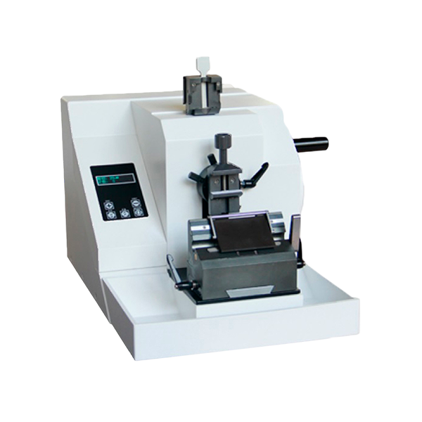 Micrótomo rotatorio semiautomático. Modelo 335