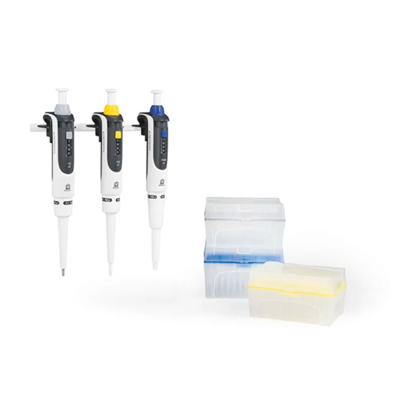 Starter kit estandard Transferpette S. Modelo 705893