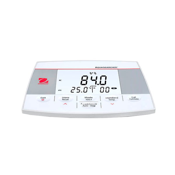 Medidor de mesa AQUASEARCHER. Modelo AB23EC-F