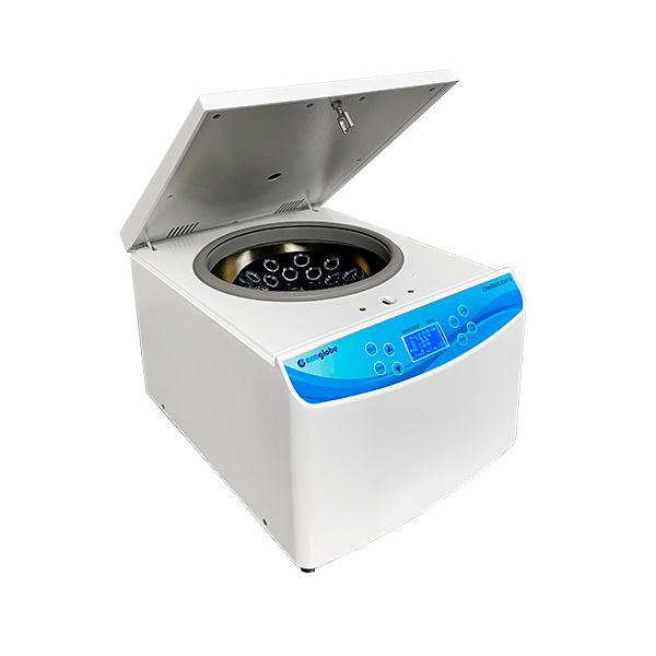 Centrífuga digital de mesa con rotor fijo de 18 x 15/15 ml. Modelo Centrificient II