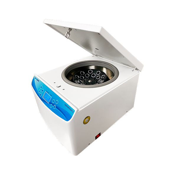 Centrífuga digital de mesa con rotor fijo de 18 x 15/15 ml. Modelo Centrificient II