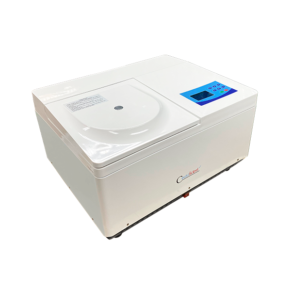 Centrifuga refrigerada de alta velocidad. Modelo Centrificient VI