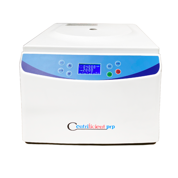 Centrifuga digital de mesa con rotor de 12 x 7ml / 15ml. Modelo CENTRIFICIENTPRP