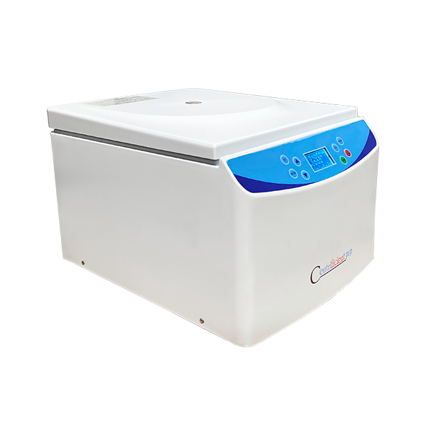 Centrifuga digital de mesa con rotor de 12 x 7ml / 15ml. Modelo CENTRIFICIENTPRP