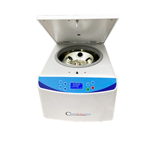 Centrifuga digital de mesa con rotor de 12 x 7ml / 15ml. Modelo CENTRIFICIENTPRP