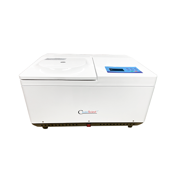 Centrifuga refrigerada de alta velocidad. Modelo Centrificient VI