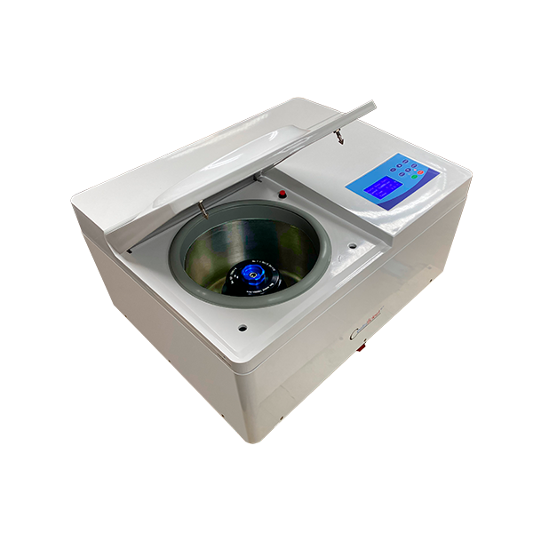 Centrifuga refrigerada de alta velocidad. Modelo Centrificient VI