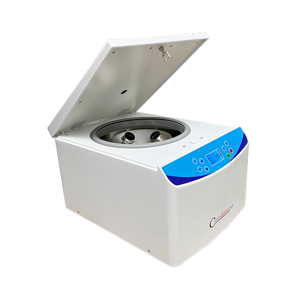 Centrifuga digital de mesa con rotor de 12 x 7ml / 15ml. Modelo CENTRIFICIENTPRP