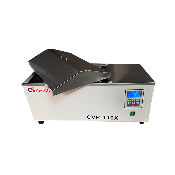 Baño María con agitación. Modelo CVP-110X