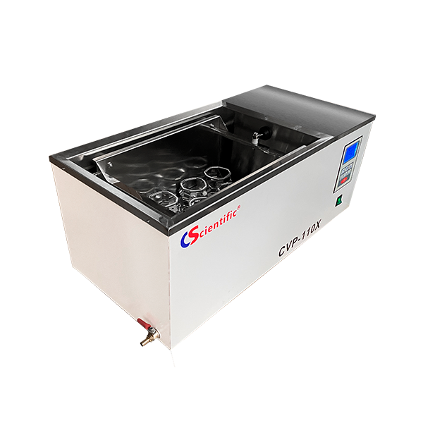 Baño María con agitación. Modelo CVP-110X