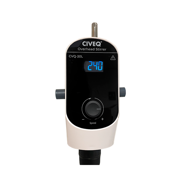 Agitador de cabeza. Modelo CVQ-20L