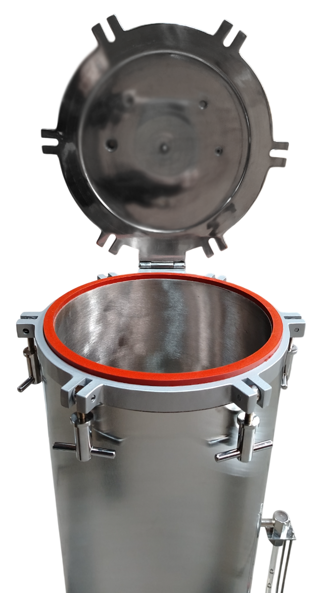 Autoclave de 24 litros. Modelo CVQ-250A