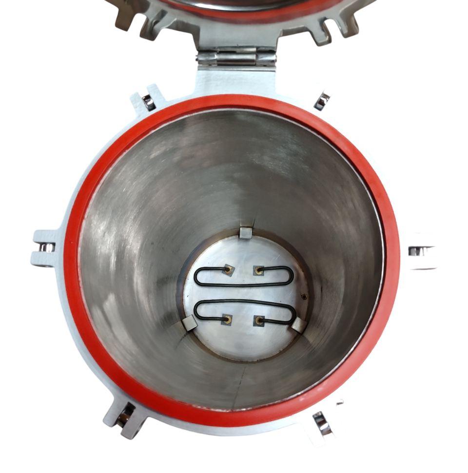 Autoclave de 40 litros. Modelo CVQ-300A