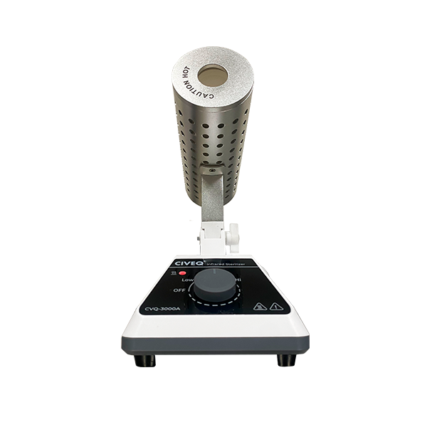 Esterilizador unfrarrojo. Modelo CVQ-3000A
