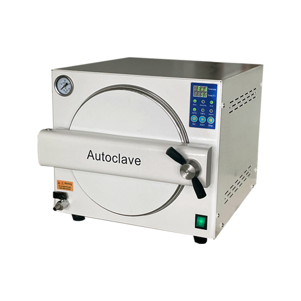 Autoclave Horizontal. Modelo CVQ-B18L