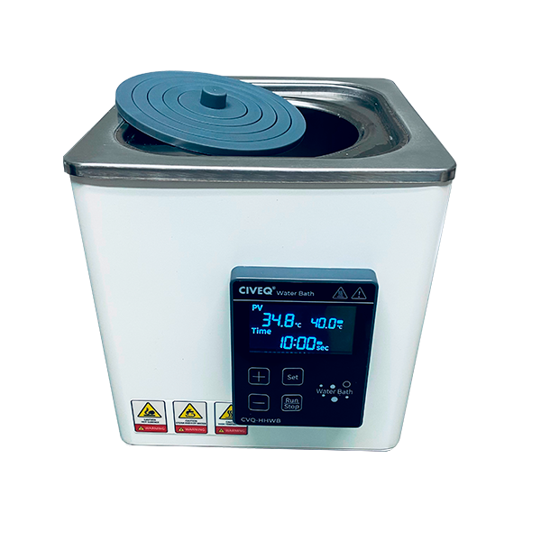 Baño de agua. Modelo CVQ-HHWB