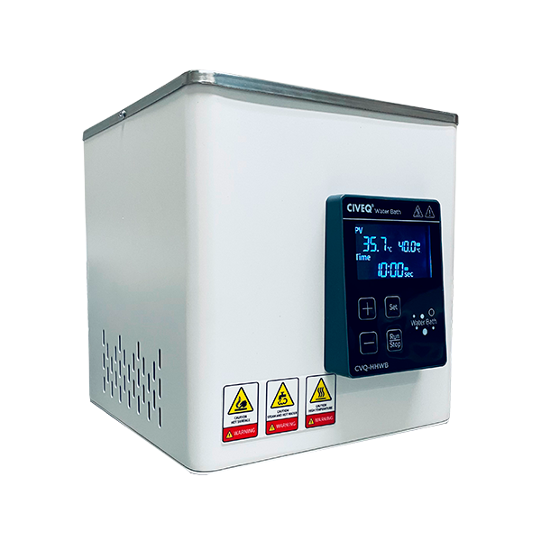 Baño de agua. Modelo CVQ-HHWB