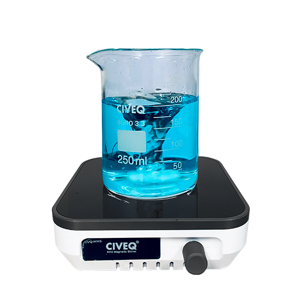 Mini agitador magnético. Modelo CVQ-MMS