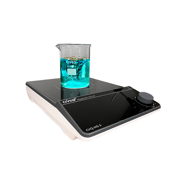 Agitador magnético. Modelo CVQ-MS-S