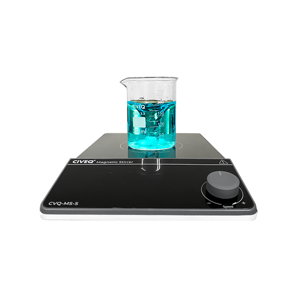 Agitador magnético. Modelo CVQ-MS-S