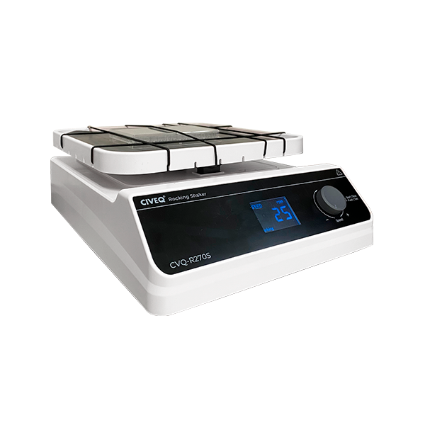 Agitador de balanceo. Modelo CVQ-R2705