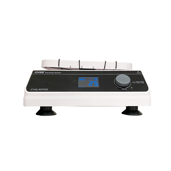 Agitador de balanceo. Modelo CVQ-R2705