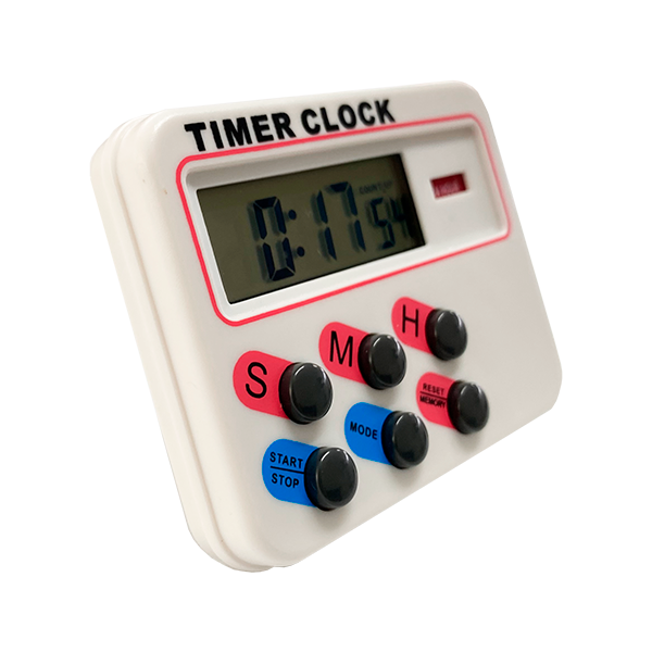 Temporizador de cuenta regresiva. Modelo CVQ-T26