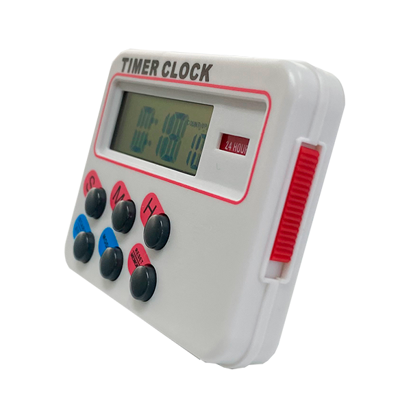Temporizador de cuenta regresiva. Modelo CVQ-T26