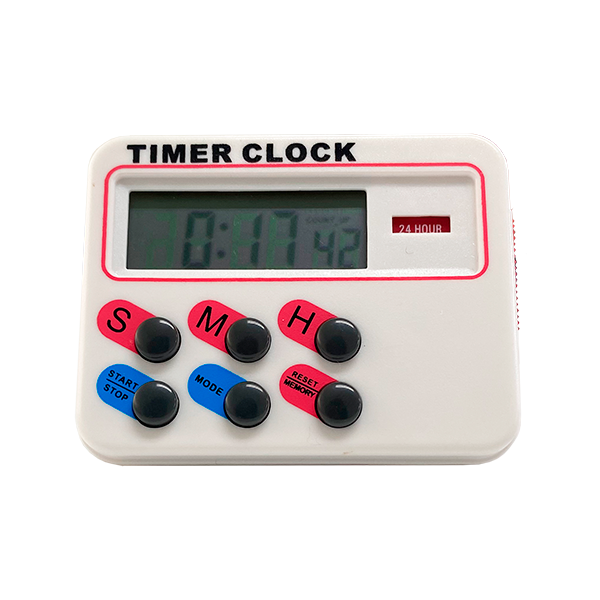 Temporizador de cuenta regresiva. Modelo CVQ-T26