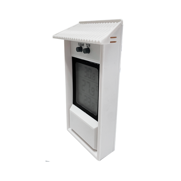 Termómetro impermeable digital. Modelo CVQ-W16