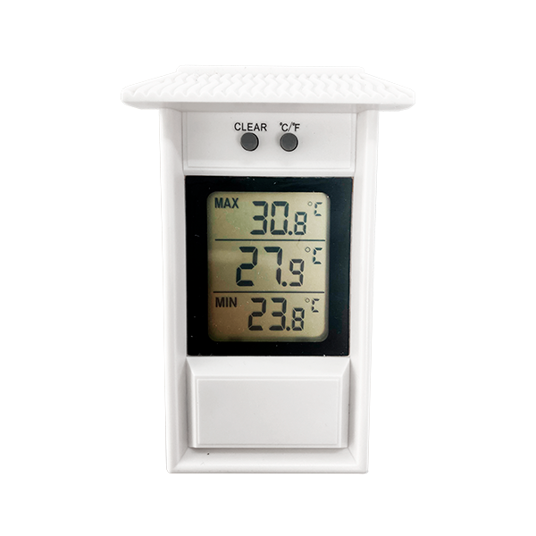 Termómetro impermeable digital. Modelo CVQ-W16