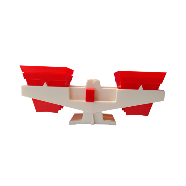 Balanza de 2 platos 500 grs. Modelo CVQ0106