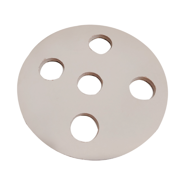 Placa de porcelana para desecador. Modelo CVQ 20180