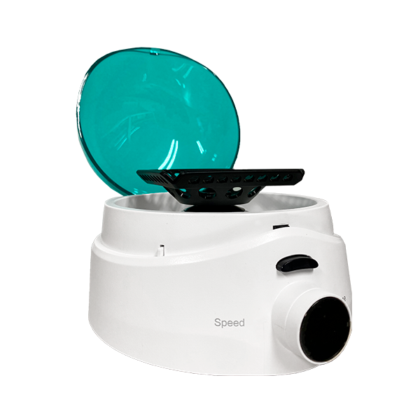 Minicentrífuga de Alta Velocidad. Modelo D1012UA