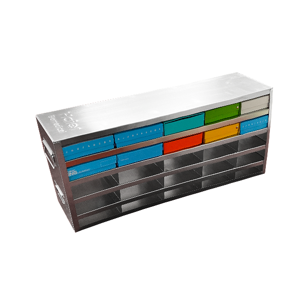 Rack para ultracongelador. Modelo DCJ-55A