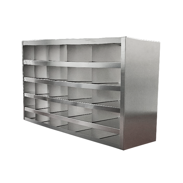 Rack para ultracongelador. Modelo DCJ-55A