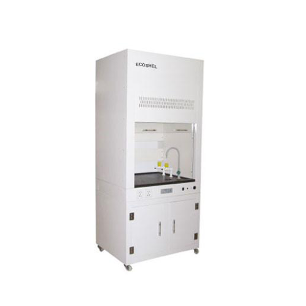 Campana de extracción de humos. Modelo DFH10