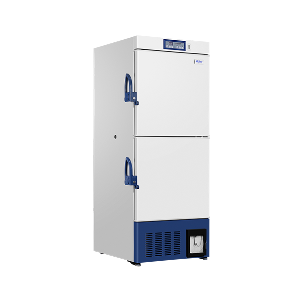 Congelador biomédico con doble puerta. Modelo DW-40L418D