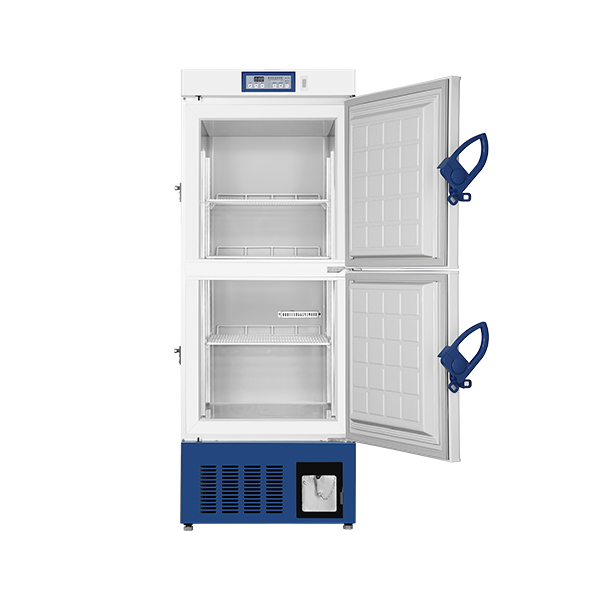 Congelador biomédico con doble puerta. Modelo DW-40L418D