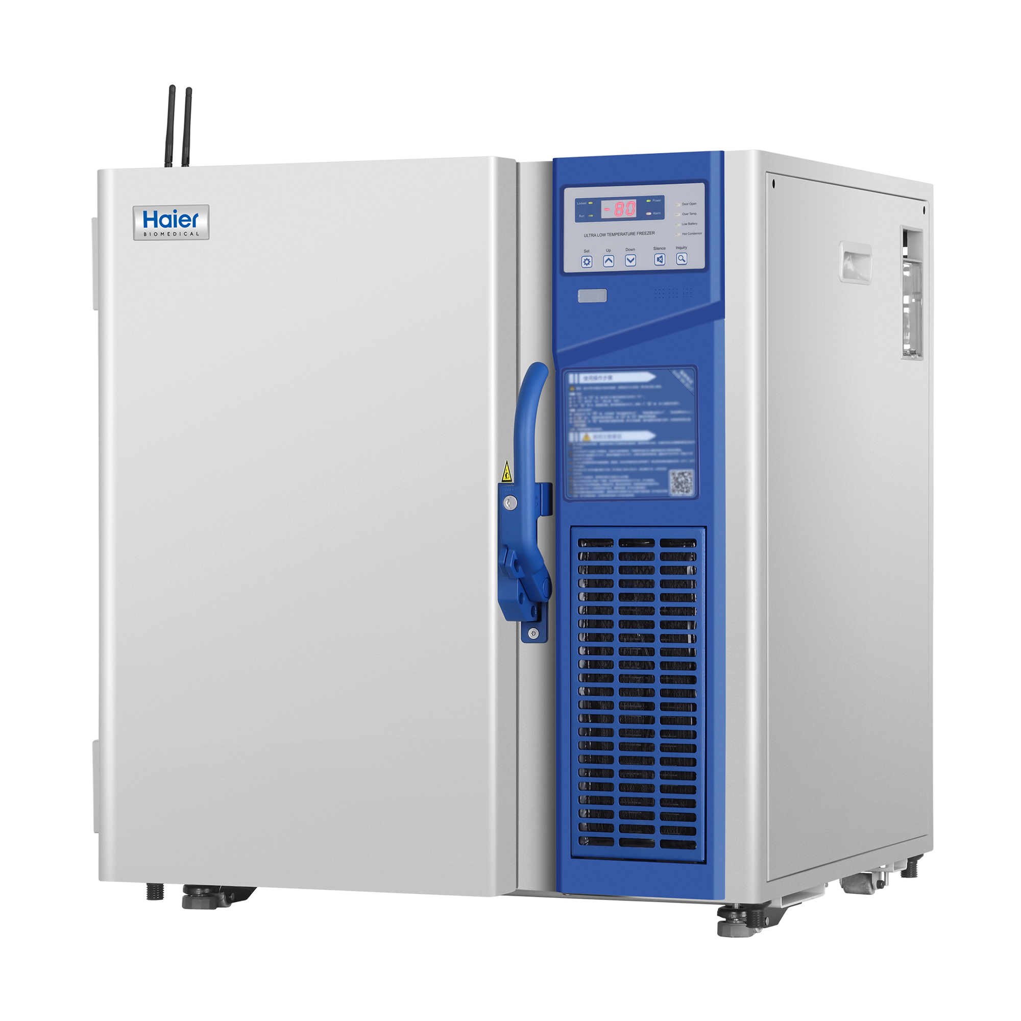 Ultracongelador personal. Modelo DW-86L100J