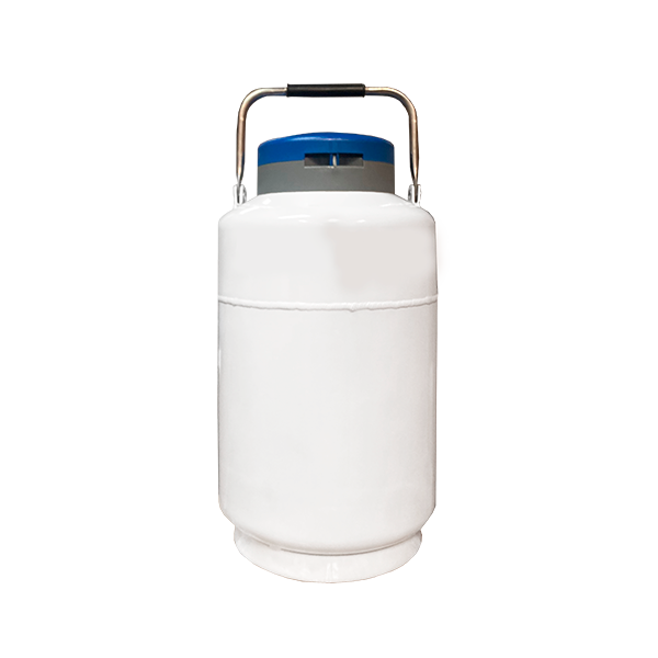 Contenedor de nitrógeno liquido. Modelo ECO-10-80
