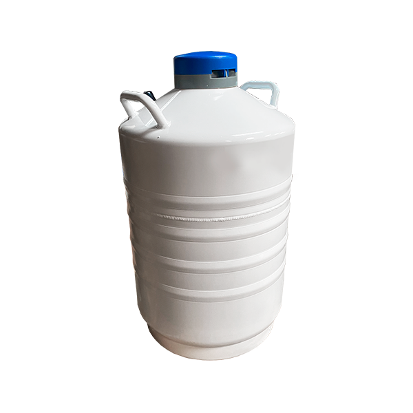 Contenedor de nitrógeno liquido. Modelo ECO-20-50