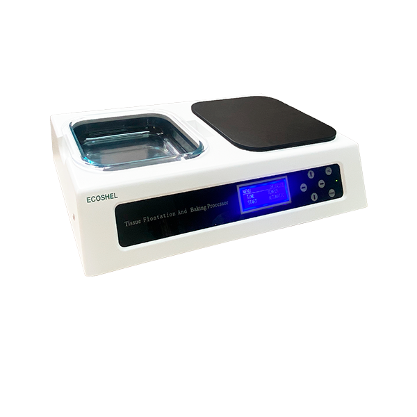 Baño de flotación con secado. Modelo ECO-BSD