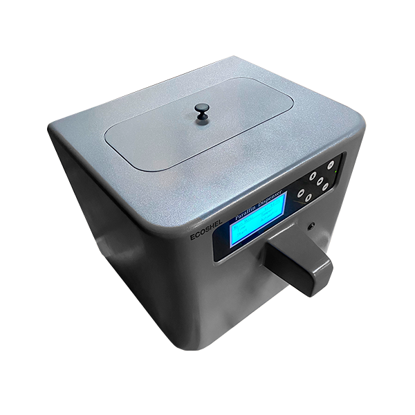 Dispensador de parafina. Modelo ECO-C