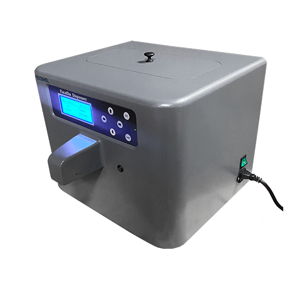 Dispensador de parafina. Modelo ECO-C