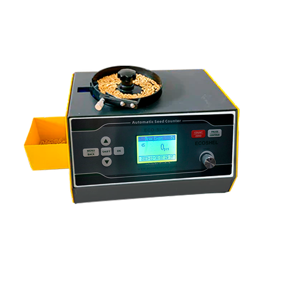 Contador de Semillas. Modelo ECO-SLY-PLUS