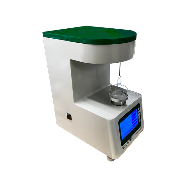 Analizador de tensión interfacial. Modelo ECO-ZL201